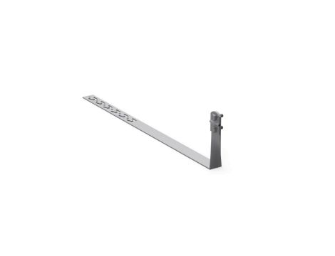 Uchwyt pod dachówkę 6-8mm 450mm 11.4.1/Z/S OG /91103502/