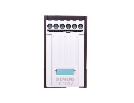 Modul przekl. prad. zakres 10…100A 3UF7112-1AA00-0