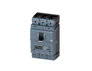 Wyłącznik mocy 3P 630A Icu 85kA 415V AC wyzwalacz elektroniczny ETU850 LSI przyłącza śrubowe 3VA2463-6KP32-0AA0