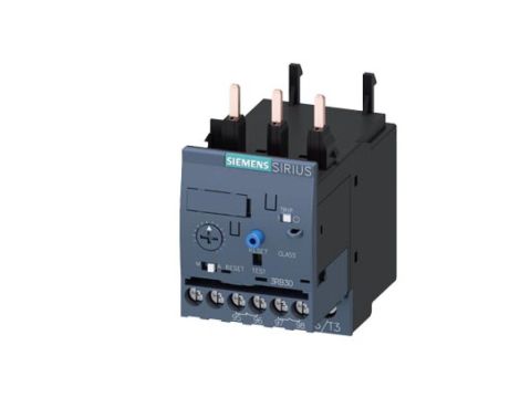 Overload relay 3...12 A Electronic For motor protection Size S0, Class 10E Contactor mounting Main circuit:
