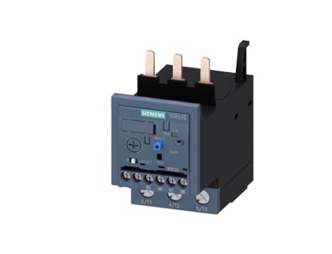 Overload relay 20...80 A Electronic For motor protection Size S2, Class 10E Contactor mounting Main circuit: