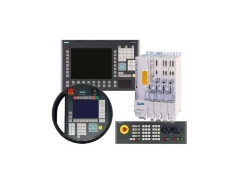 ZESTAW WTYKOWY AKUMULATORA Z AKUMULATOREM I WENTYLATOREM DLA NCU 6FC5247-0AA06-0AA0