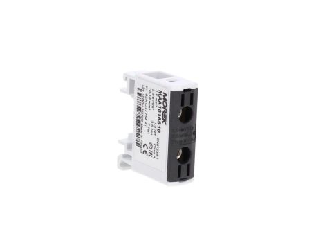 Złączka OTL16 kolor czarny 1xAl/Cu 1,5-16mm2 1000V AC / 1500V DC Zacisk uniwersalny MAA1016S10