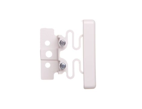 Zaślepka 40x20 DLP biała 031211