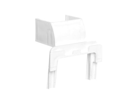 Łącznik kanału DLP 32x20mm biały DLP 32x20 031646