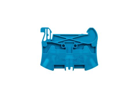 Złączka sprężynowa VIKING 0.5-6mm2 2 przewodowa niebieska 037200 /60szt./