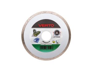 Tarcza diamentowa 115 x 22.2 mm pełna 61H2P1