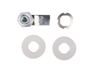 Zamek SH6 z osprzętem BPZ-LOCK/SH6METAL 116913