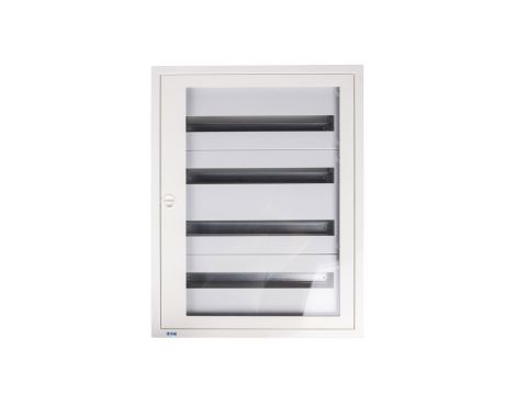 Rozdzielnica modułowa 4x24 podtynkowa IP30 BF-UT-4/96-P xBoard 289134