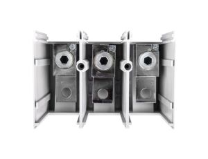 Zacisk tunelowy NZM3-XKA1 (komplet na jedną stronę) 271459