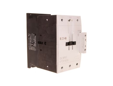 Stycznik mocy 150A 3P 190-240V AC 0Z 0R DILM150 (RAC240) 239588
