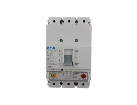 Wyłącznik mocy 3P 100A 36kA LZMC1-A100-I 111895