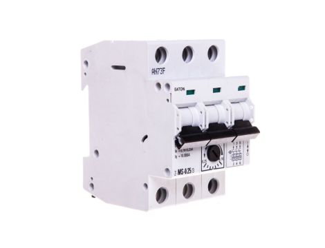 Wyłącznik silnikowy 3P 0,06kW 0,16-0,25A Z-MS-0,25/3 248403