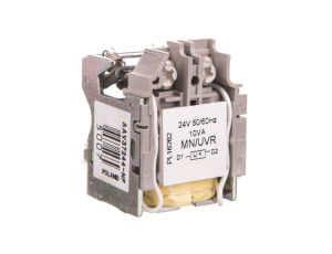 Wyzwalacz podnapięciowy 24V AC MN EasyPact CVS LV429404