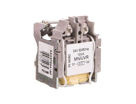 Wyzwalacz podnapięciowy 24V AC MN EasyPact CVS LV429404