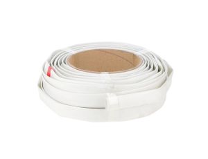 Koszulka elektroizolacyjna z włókna szklanego OSKS/1-18 biała E05ME-03010301701 /30m/