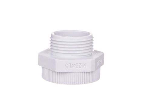 Adapter poliamidowy do dławnic DA 16/25M E03DK-02130401203 /10szt./