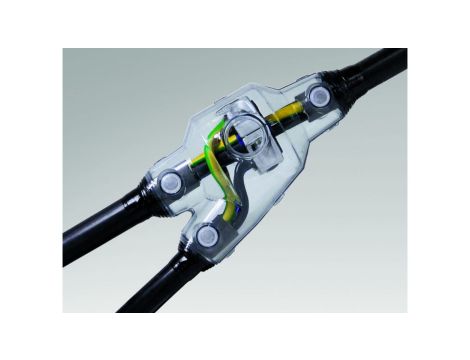 Mufa żywiczna rozgałęźna z żywicą EG, Y6 EG, 131126