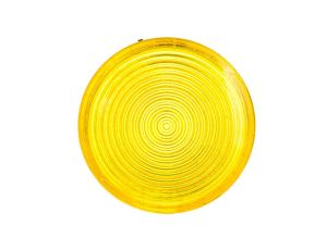 Lampka sygnalizacyjna 22mm żółta 24V AC/DC ST22-LG-24-BA9S.