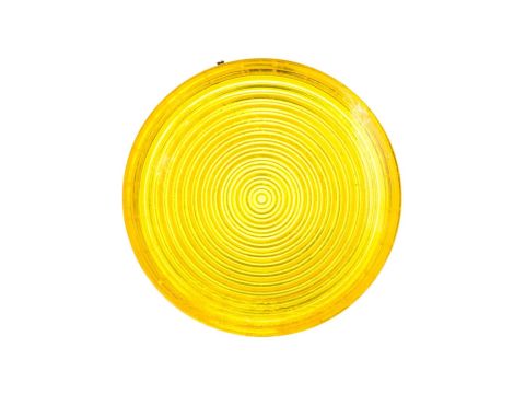 Lampka sygnalizacyjna 22mm żółta 24V AC/DC ST22-LG-24-BA9S.