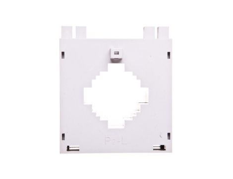 Przekładnik prądowy 500/5A, klasa 0,5, na przewód fi 30mm, na szyny: 40x10mm, 30x20mm, 25x25mm DM3T0500