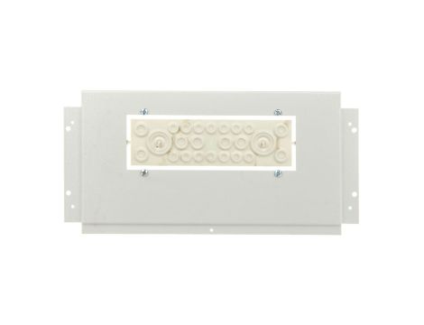 Wprowadzenia przewodów dla pokryw górnych/dolnych BP-FLP-400-2K 286705