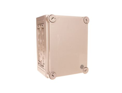 Obudowa 250x187x150mm IP65 CI23E-125-RAL7032 090152