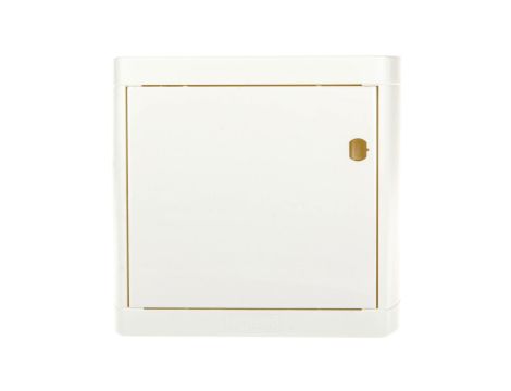 Rozdzielnica modułowa 1x8 natynkowa IP40 Nedbox (drzwi pełne) 601235