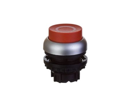 Napęd przycisku czerwony /O/ z samopowrotem M22-DH-R-X0 216655