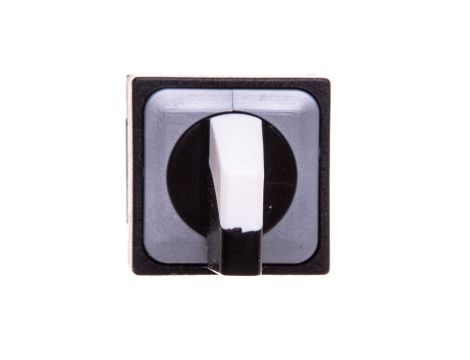 Napęd przełącznika 2 położeniowy czarny z samopowrotem Q18WK1 036515