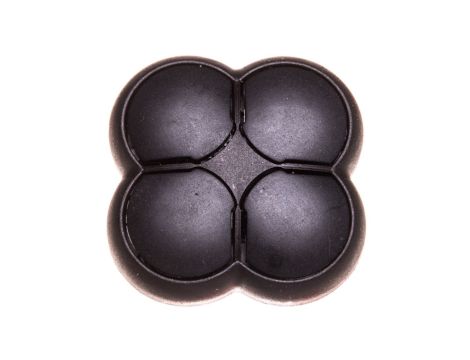 Napęd przycisku 4-ro pozycyjny czarny z samopowrotem M22S-D4-S 279412