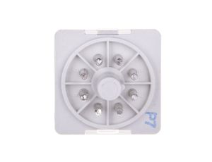 Przekaźnik przemysłowy 2P 110V DC AgNi R15-2012-23-1110-WTL 804525