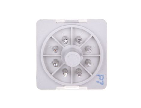 Przekaźnik przemysłowy 2P 110V DC AgNi R15-2012-23-1110-WTL 804525