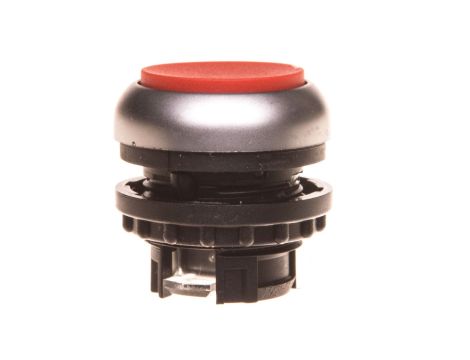 Napęd przycisku czerwony bez samopowrotu M22-DRH-R 216667