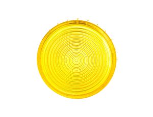 Lampka sygnalizacyjna 22mm żółta 230V AC SP22-LG-230-LEDAC