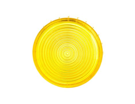 Lampka sygnalizacyjna 22mm żółta 230V AC SP22-LG-230-LEDAC