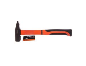 Młotek ślusarski 500 g trzonek z włókna szklanego 25-042