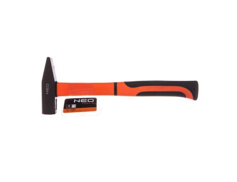 Młotek ślusarski 500 g trzonek z włókna szklanego 25-042