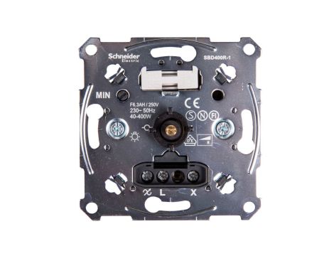 Merten Ściemniacz obrotowy 40-400VA 230V MTN5131-0000