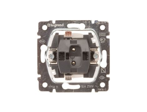 SISTENA LIFE Przycisk jednobiegunowy 775811