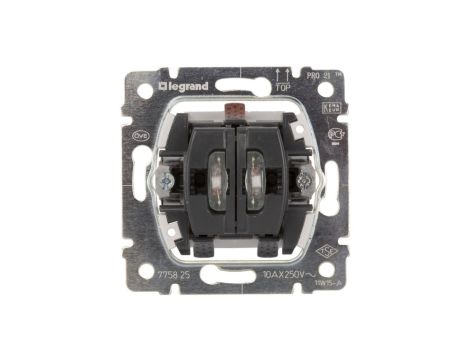 SISTENA LIFE Łącznik świecznikowy z podświetleniem 775825