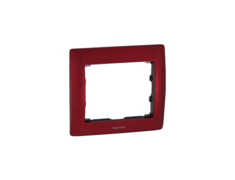 SISTENA LIFE Ramka pojedyncza pozioma magic red 771901