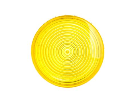 Lampka sygnalizacyjna 22mm żółta 230V DC ST22-LG-220-LEDDC