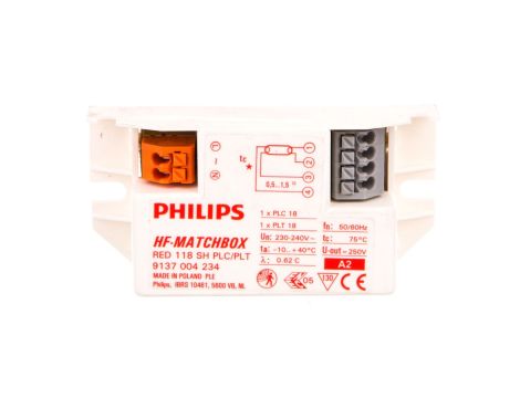 Statecznik elektroniczny HF-MatchboxRED 118 SH PL-C/PL-T 8711500928023