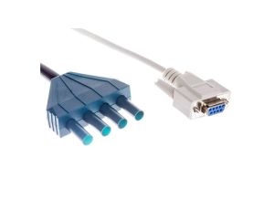 Przewód do transmisji szeregowej OPTO-RS WAPRZOPTORS