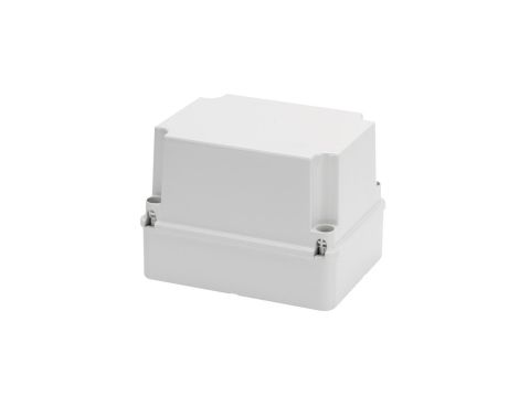 Puszka n/t 300mm 380x 180mm tworzywo IP56 szary 44 CE GW44220 /opak. 3/