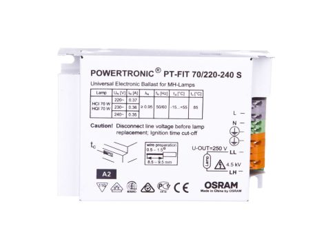 Statecznik elektroniczny PT-FIT 70/220-240 S 4008321386649