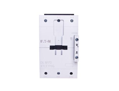 Stycznik mocy 170A 3P 42-48V AC DILM170 (RAC48) 107011