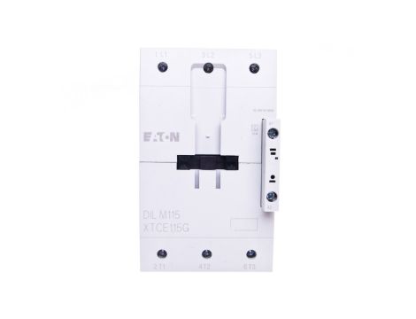 Stycznik mocy 115A 3P 42-48V AC DILM115 (RAC48) 239546