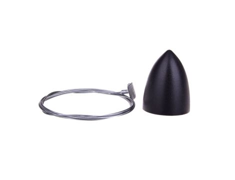 Zawiesie tworzywo czarne VEGA/BETA/GEMINI zwykłe PX0649318